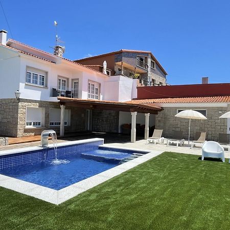 Seixalbo26 Villa Sanxenxo Ngoại thất bức ảnh