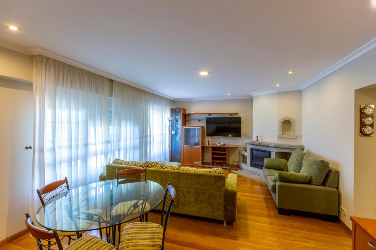 Seixalbo26 Villa Sanxenxo Ngoại thất bức ảnh
