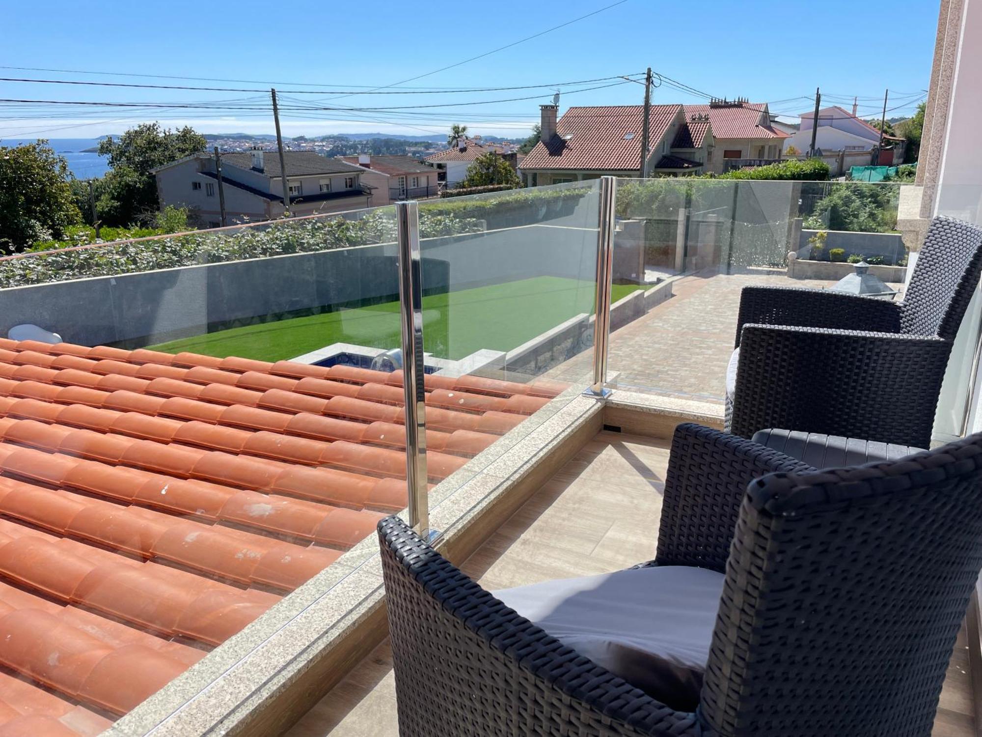 Seixalbo26 Villa Sanxenxo Ngoại thất bức ảnh