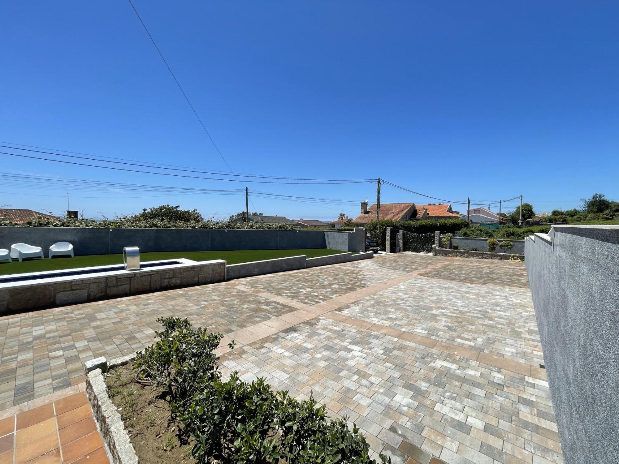 Seixalbo26 Villa Sanxenxo Ngoại thất bức ảnh