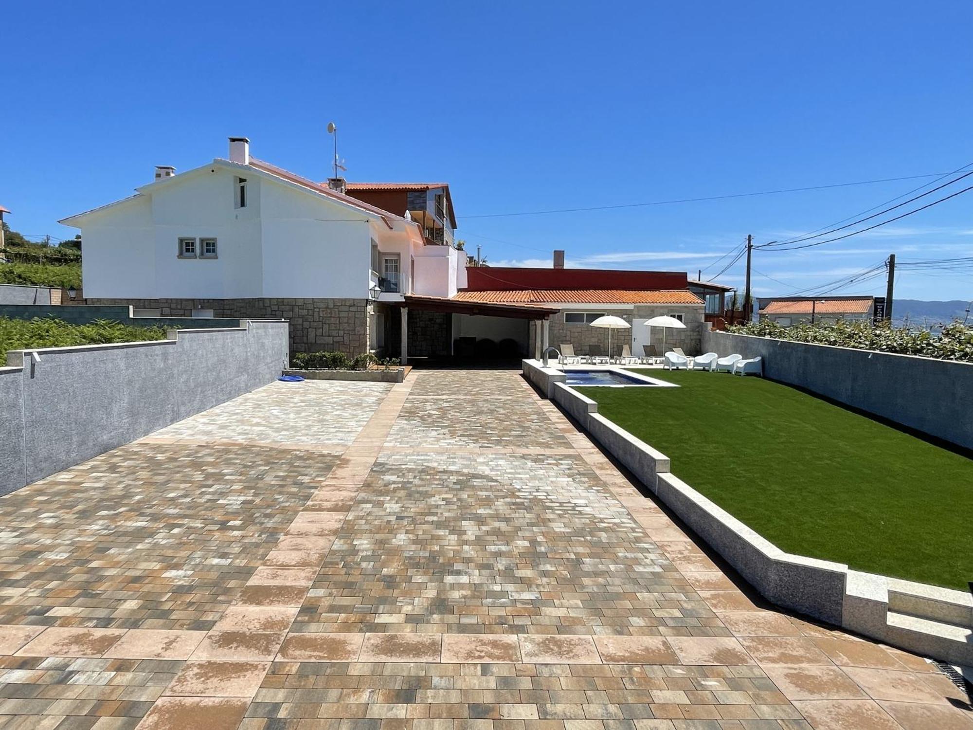 Seixalbo26 Villa Sanxenxo Ngoại thất bức ảnh