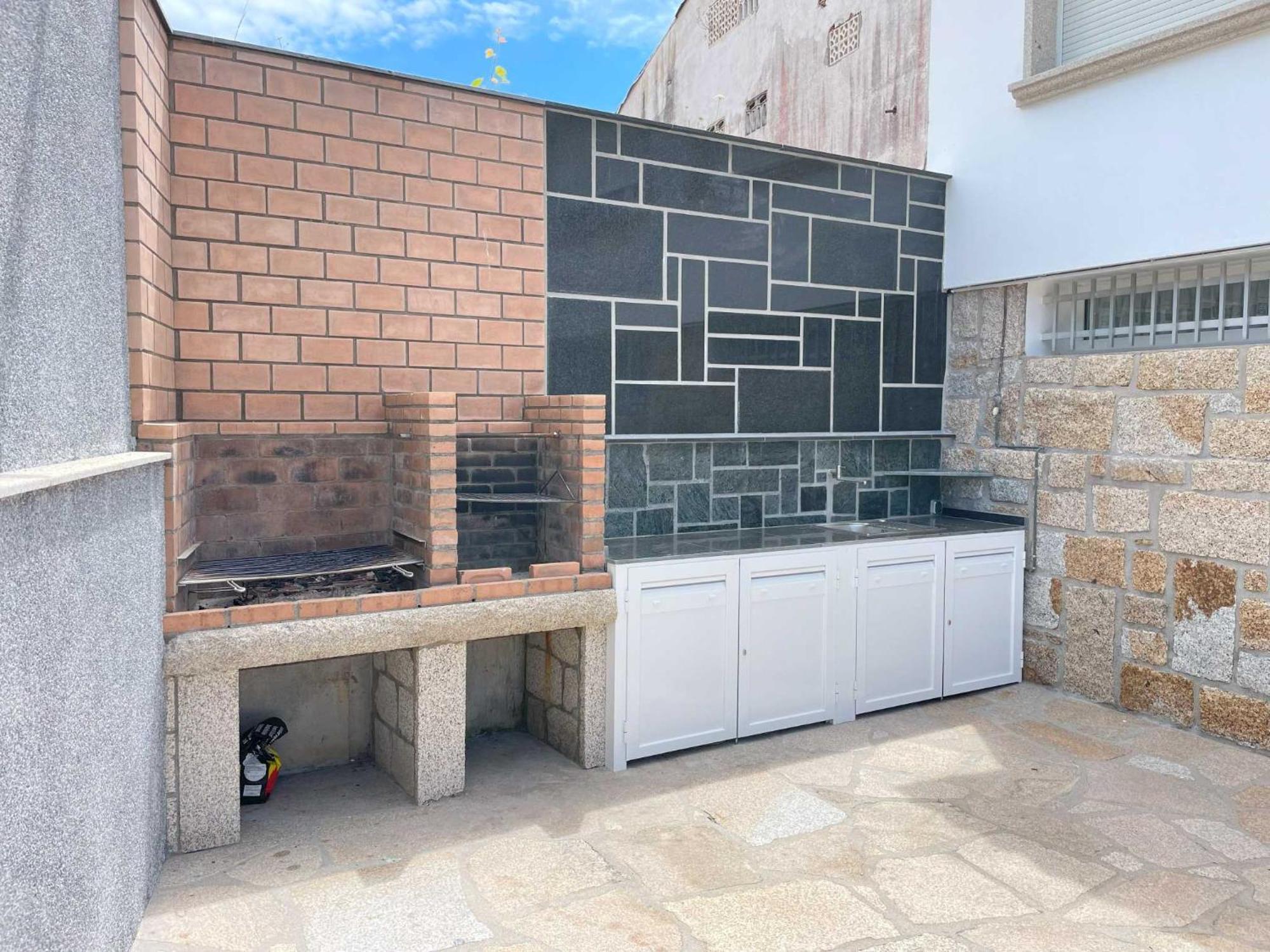 Seixalbo26 Villa Sanxenxo Ngoại thất bức ảnh