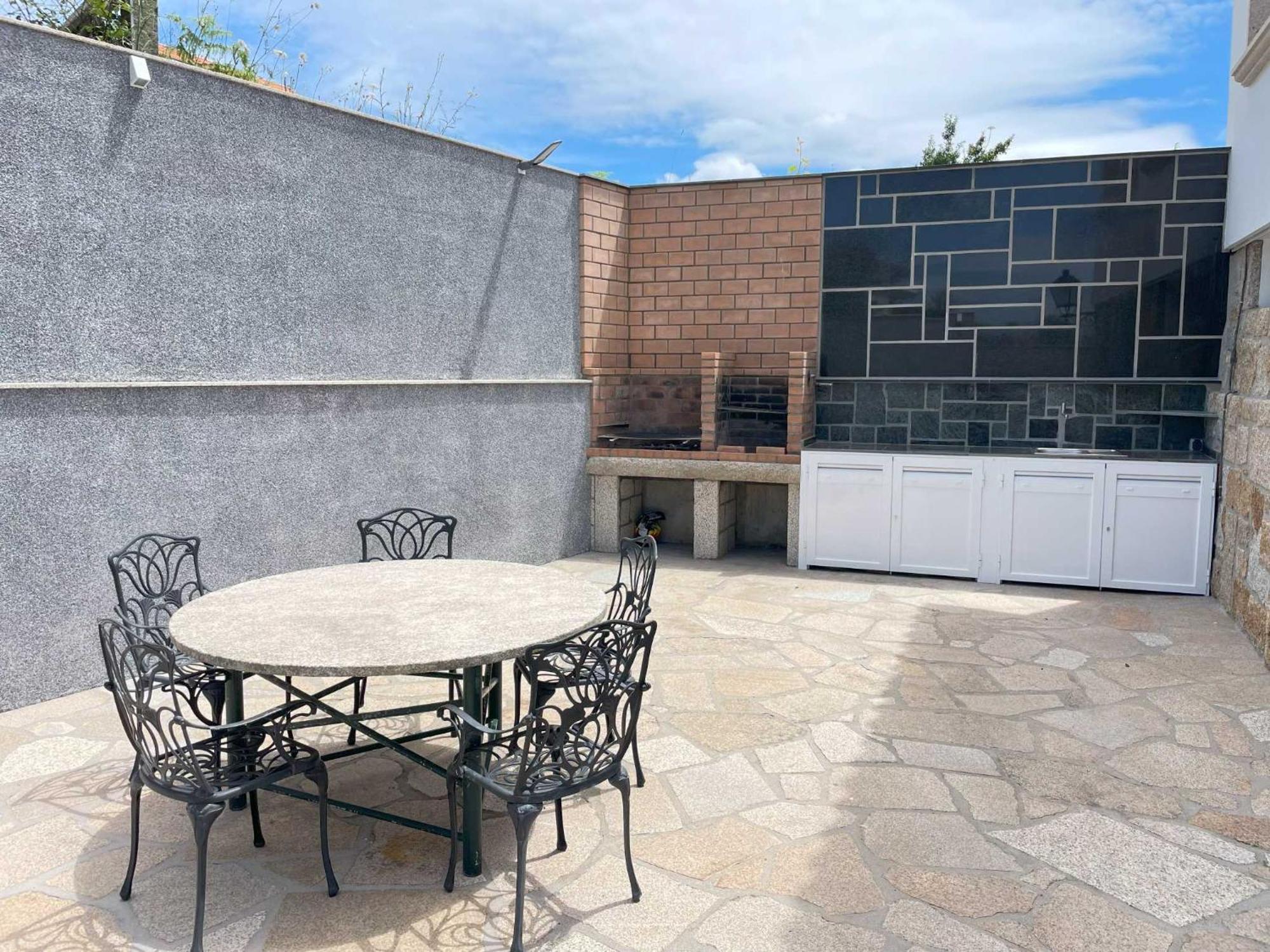 Seixalbo26 Villa Sanxenxo Ngoại thất bức ảnh
